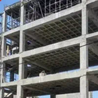 اسکلت بتنی میزنیم و اقساط میبریم بالا ( قیمت عالی)