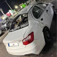 ساینا اس مدل ۴۰۲تصادفی کمضرب|خودرو سواری و وانت|مشهد, توس (بلوار توس)|دیوار