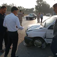 پراید‌82تصادفی|خودرو سواری و وانت|اهواز, پردیس دو|دیوار