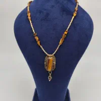 گردنبند چشم ببر