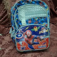 کیف مردعنکبوتی|کیف، کفش، کمربند|مشهد, پنجتن|دیوار