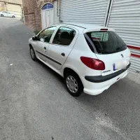 پژو 206 مدل 90|خودرو سواری و وانت|اسکو, |دیوار