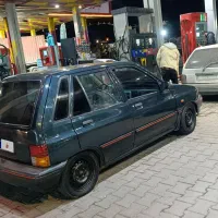 پراید هاچبک مدل ۸۴