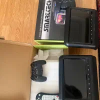 مانیتور پشت صندلی اسمارتیک