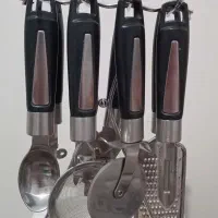 سرویس ابزار آشپزخانه