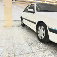 پژو پارس سفید مدل 1401 xu7p موتور جدید|خودرو سواری و وانت|اهواز, کوی باهنر|دیوار