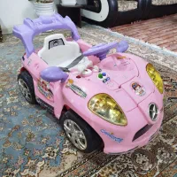 ماشین شارژی|اسباب‌‌بازی|الیگودرز, |دیوار