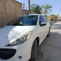 پژو 207 تیو 5 مدل 99|خودرو سواری و وانت|کنار تخته و کمار, |دیوار