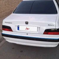 پارس ۹۴ معاوضه با پراید در حد ۳۵۰ تا ۴۰۰ تومان