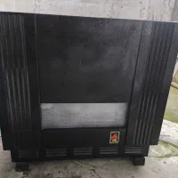 بخاری گازی نیکالا به شرط