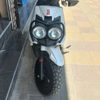 موتور برقی مادو ۲۳۰.۳۰۰۰|موتورسیکلت|کرج, دولت‌آباد|دیوار