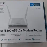 مودم DLink   DSL2750u