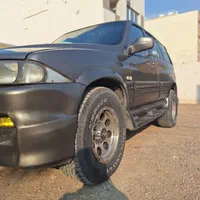 سانگ یانگ موسو 3200cc اتوماتیک، مدل ۲۰۰۴|خودرو سواری و وانت|اصفهان, خانه اصفهان|دیوار