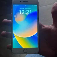 ایفون 8plus سالم و پلمپ|موبایل|قائم‌شهر, |دیوار