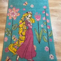 فرش اتاق دخترونه