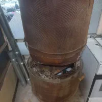 دو عدد تنور خانگی ۳ نون