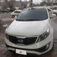 اسپورتج ۲۰۱۴سقف پانا پلاک منطقه|خودرو سواری و وانت|لاهیجان, کوی آزادگان|دیوار