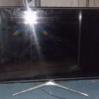 تلویزیون سامسونگ پنل شکسته ۴۰ اینچ|تلویزیون و پروژکتور|تهران, خاوران|دیوار