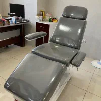 صندلی یونیت برقی سه موتوره پزشکی