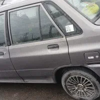 سلام یک دستگاه خودرو پرایدمعاوضه با ۴۰۵مدل ۹۰ و۹۱