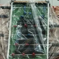 فوتبال دستی   ۶لوله با پایه دو توپ