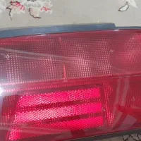 چراغ خطر و چراغ و جلو پژو پارس|قطعات یدکی و لوازم جانبی|گرمدره, |دیوار