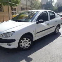 پژو ۲۰۶ sd v8