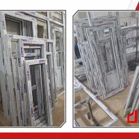 وینتک،پلاسپن/درب و پنجره دوجداره UPVC/نقد و اقساط