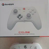 دسته گیمینگ  گیمسر در حد آک خیلی کم کار کردند|کنسول، بازی ویدئویی و آنلاین|ارومیه, |دیوار