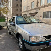 پژو ۴۰۵ اس ال ایکس مدل آخر ۸۷ بدون آفتاب سوختگی|خودرو سواری و وانت|تهران, جوادیه تهرانپارس|دیوار