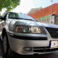 سمند ال ایکس