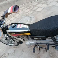 موتور رهرو مدل ۹۵|موتورسیکلت|قم, چهل اختران|دیوار