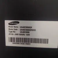 ال سی دی 42 اینچ سامسونگ|تلویزیون و پروژکتور|باقرشهر, |دیوار