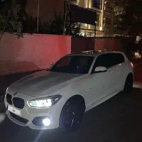 فروش Bmw 125i dynamic sport فول کامل