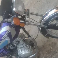 دوتا موتور 125 مزایده