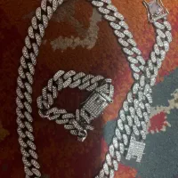 ست چِین نگین دار|بدلیجات|شیراز, گلستان|دیوار
