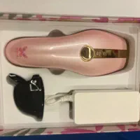 لیزر خانگی هماسنتر صورتی