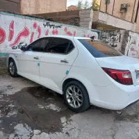 دنا پلاس اتوماتیک، مدل ۱۴۰۲ معاوضه باپارس و۲۰۶|خودرو سواری و وانت|اهواز, سپیدار|دیوار