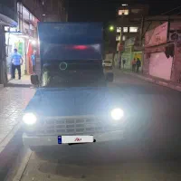 نیسان دوگانه سوز آپشنال 1403/10