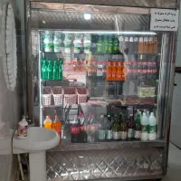 یخچال تمام استیل و فر سانویچی