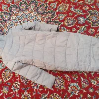 کاپشن زنونه بسیار نو 400تومن|لباس|فیروزه, |دیوار