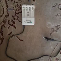 شارژر باتری قلمی با باتری شارژی