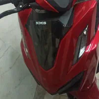 موتور سیکلت نیرو موتور گلکسی cl160|موتورسیکلت|اهواز, کوی سعدی|دیوار