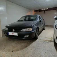 پژوپارس اتوماتیک