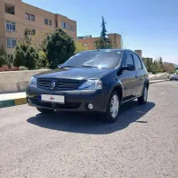 رنو پارس تندر مدل ۹۵