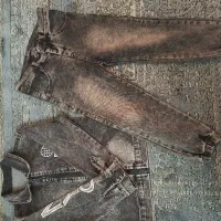 ست کت لی و شلوار بچگانه