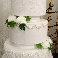 ماکت کیک عروسی