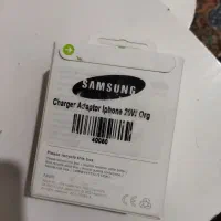 شارژ آیفون ۱۶پرو مکس ۲۰وات اصلی|لوازم جانبی موبایل و تبلت|تهران, پونک|دیوار