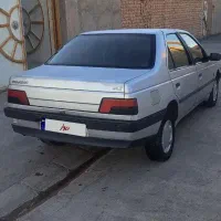 پژو۴۰۵مدل۹۰دوگانه شرکت|خودرو سواری و وانت|اسفرورین, |دیوار