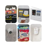 فروش و نصب دوربین مداربسته ، دزدگیر ، مودم